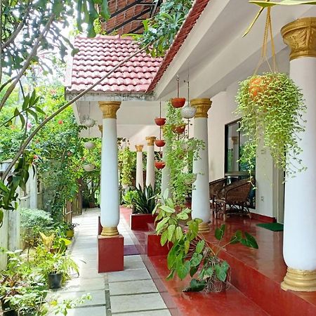 Marari Beach Cleetus Homestay Mararikulam Exterior foto