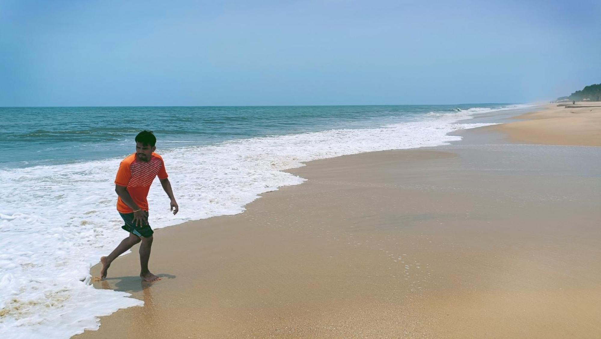 Marari Beach Cleetus Homestay Mararikulam Exterior foto
