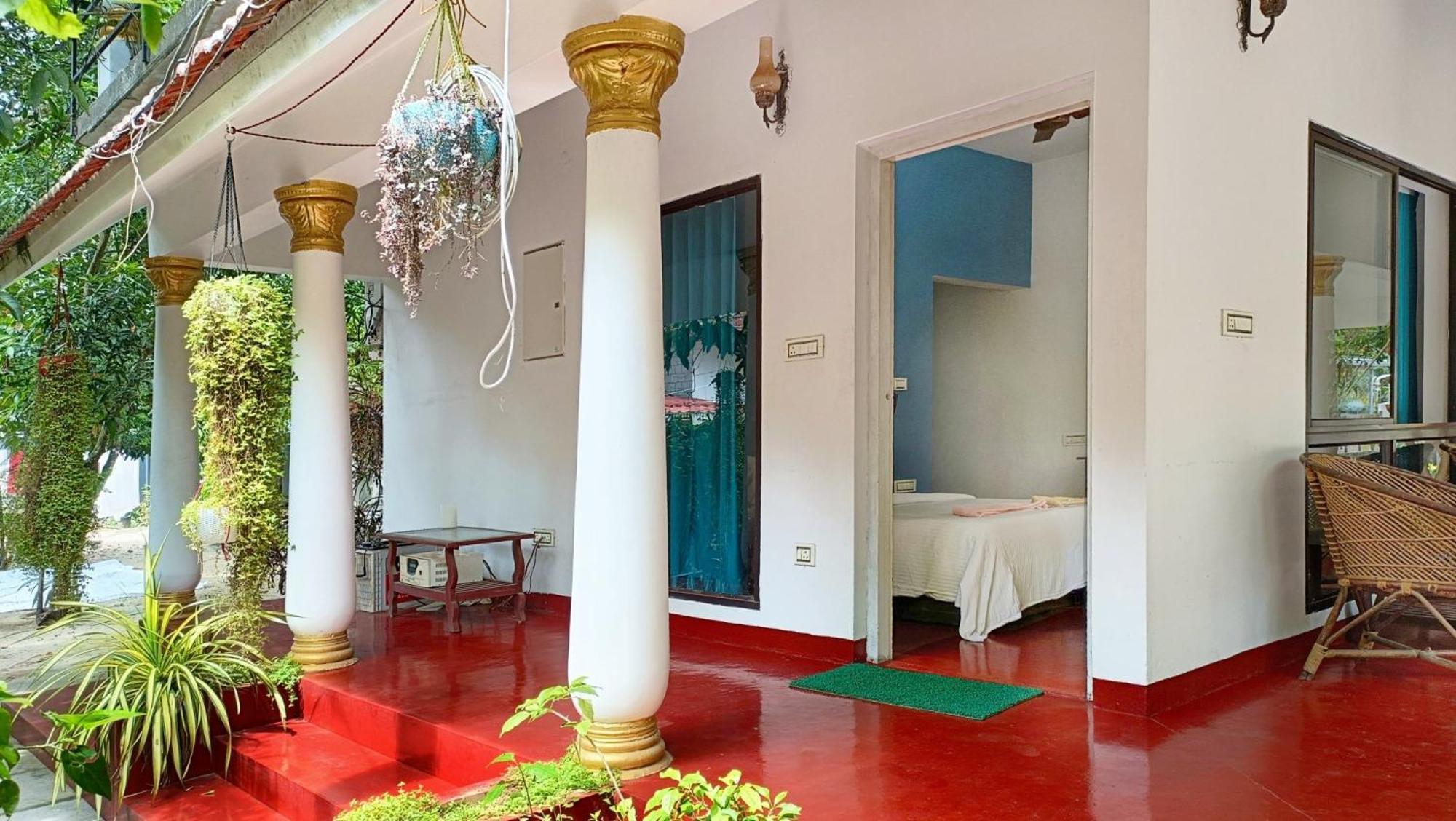 Marari Beach Cleetus Homestay Mararikulam Exterior foto
