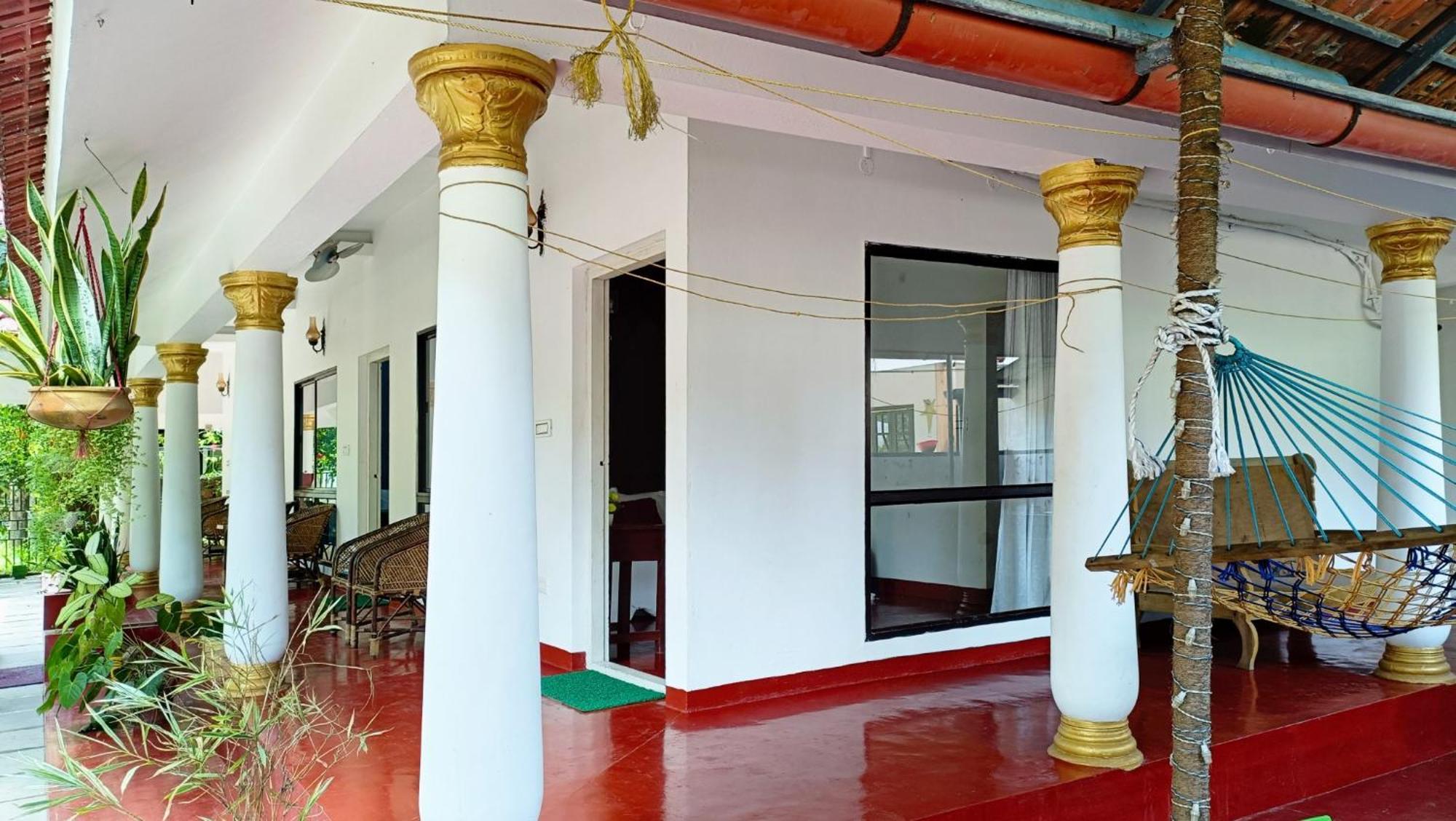 Marari Beach Cleetus Homestay Mararikulam Exterior foto