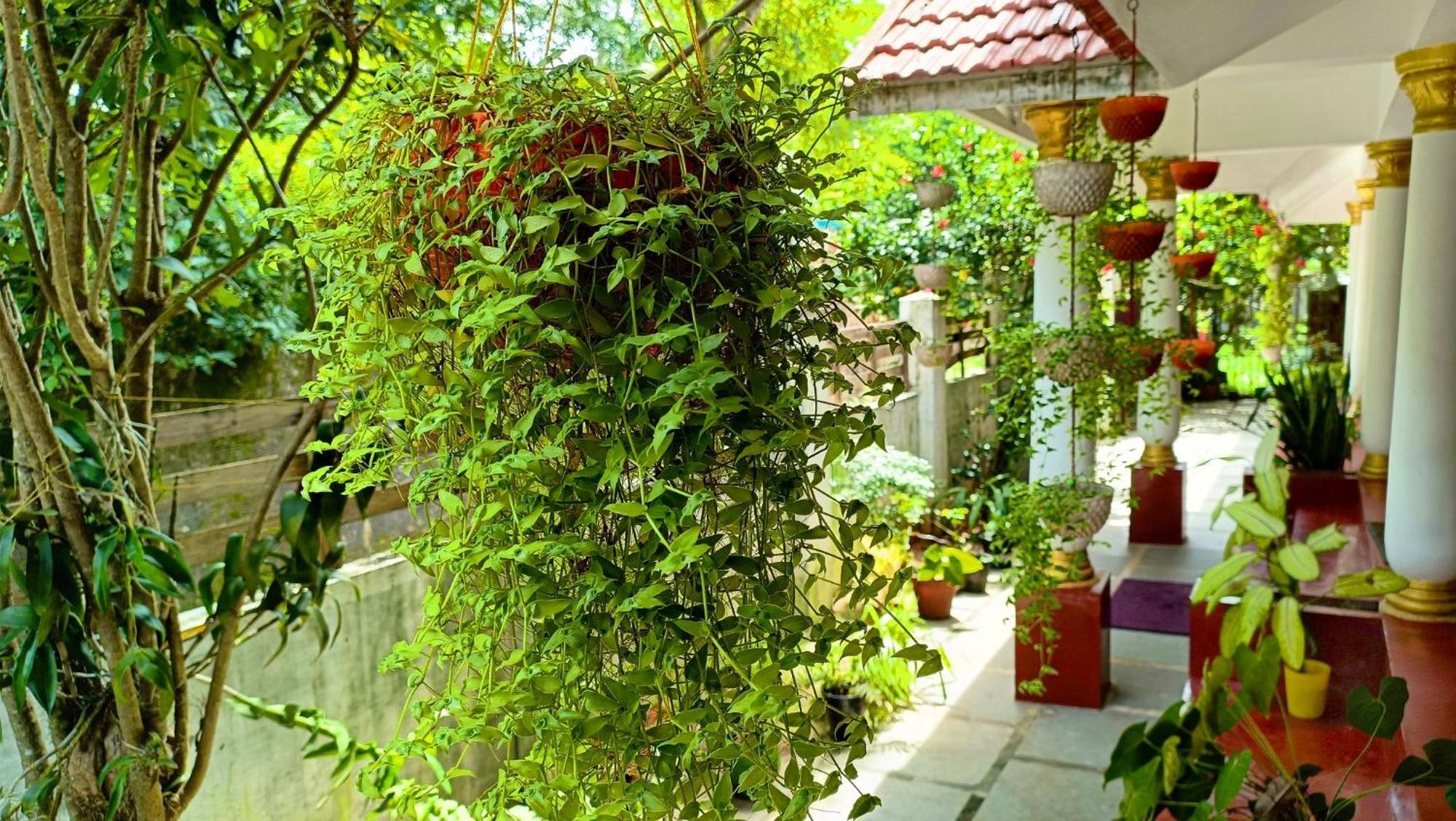 Marari Beach Cleetus Homestay Mararikulam Exterior foto