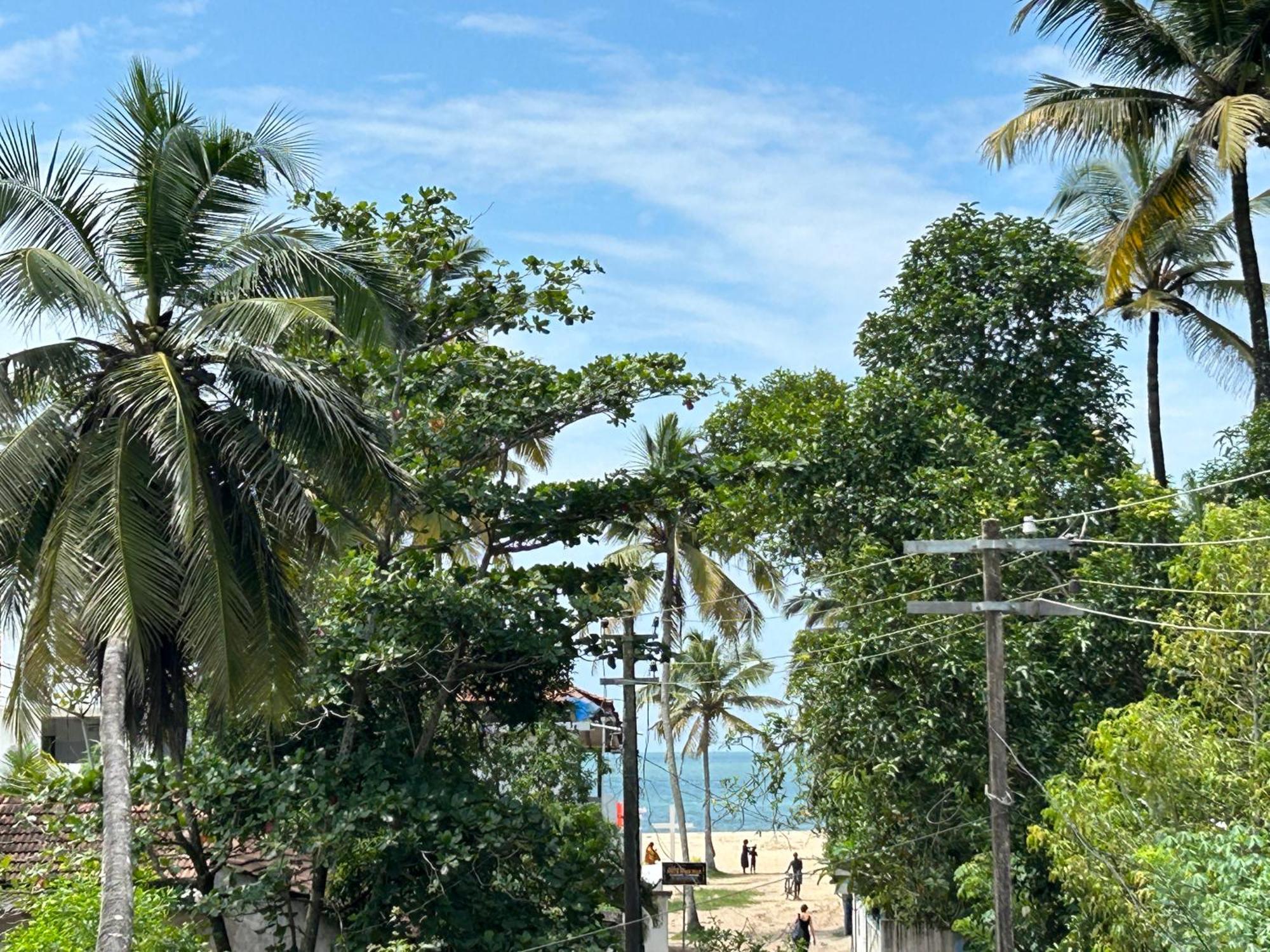 Marari Beach Cleetus Homestay Mararikulam Exterior foto