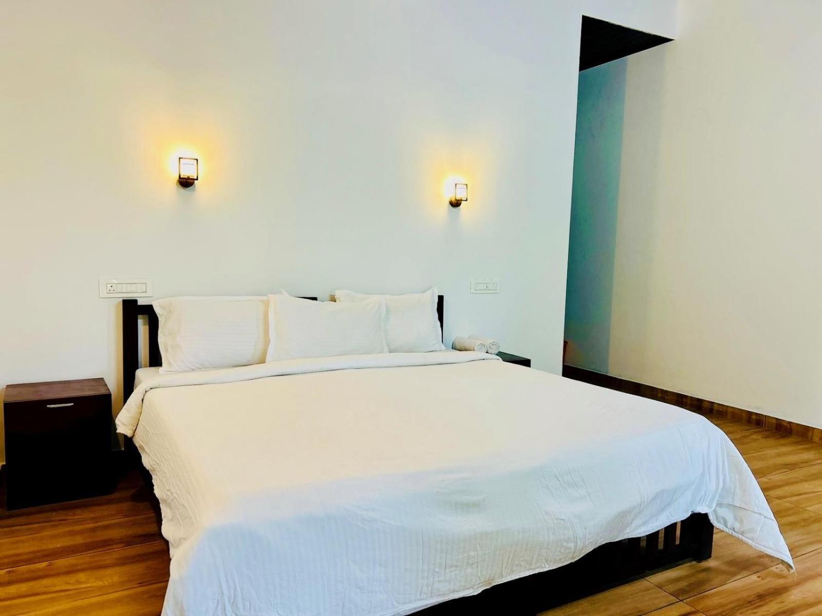 Marari Beach Cleetus Homestay Mararikulam Exterior foto