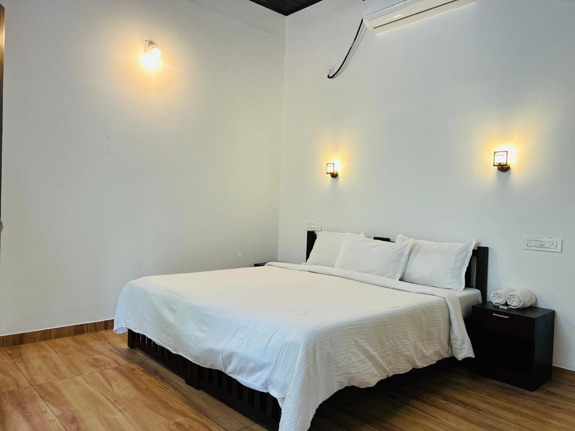Marari Beach Cleetus Homestay Mararikulam Exterior foto