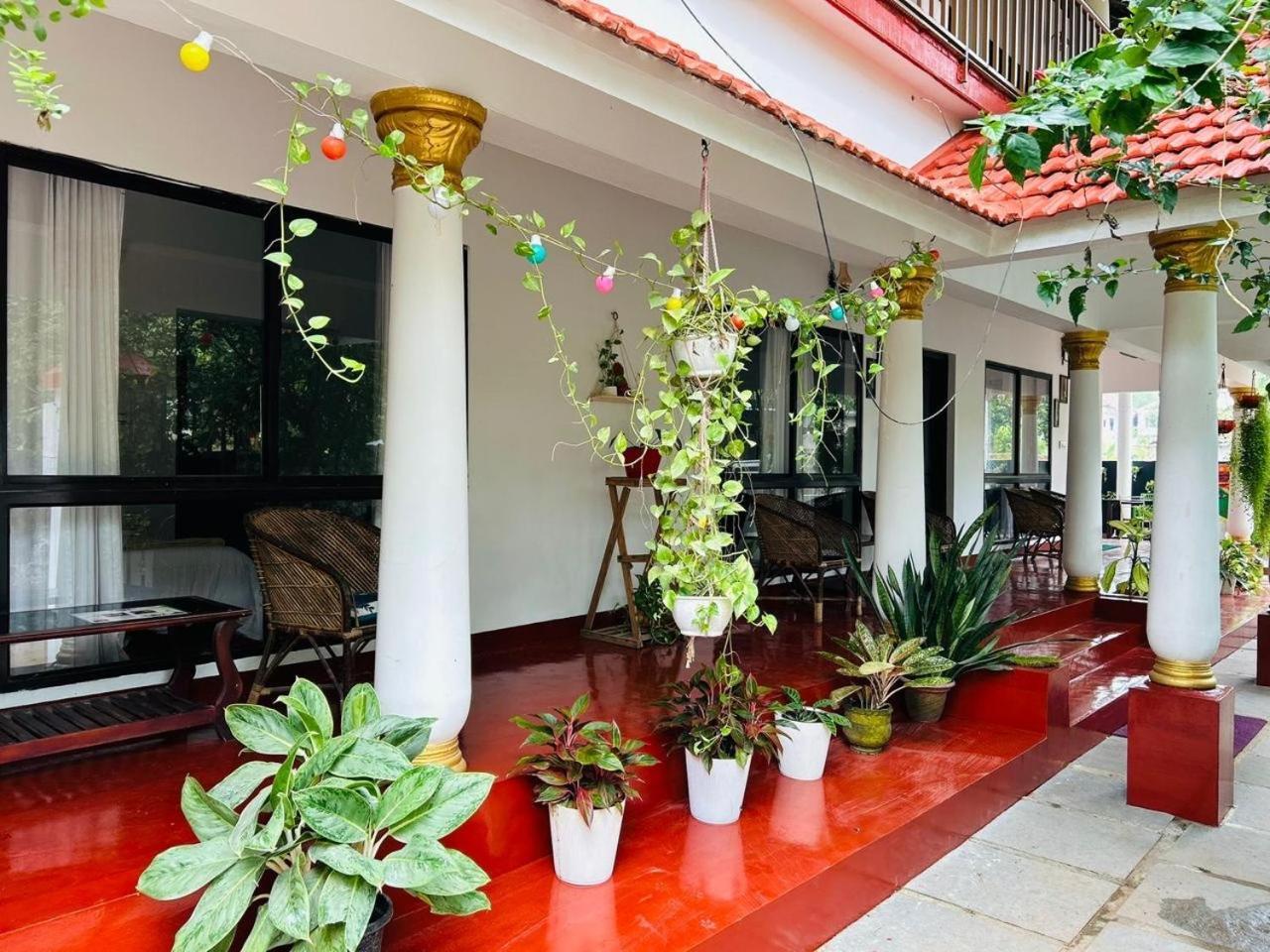 Marari Beach Cleetus Homestay Mararikulam Exterior foto