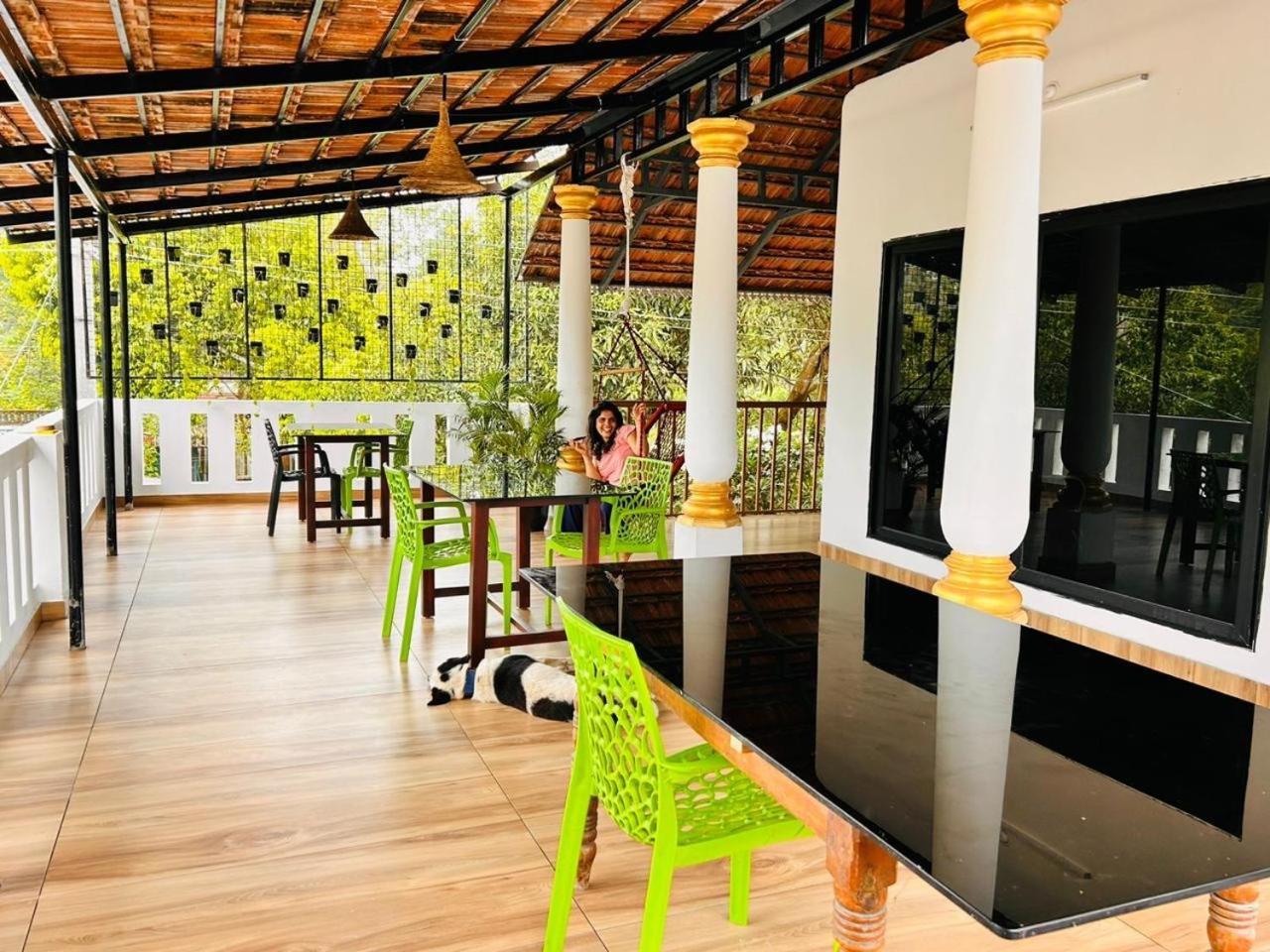 Marari Beach Cleetus Homestay Mararikulam Exterior foto