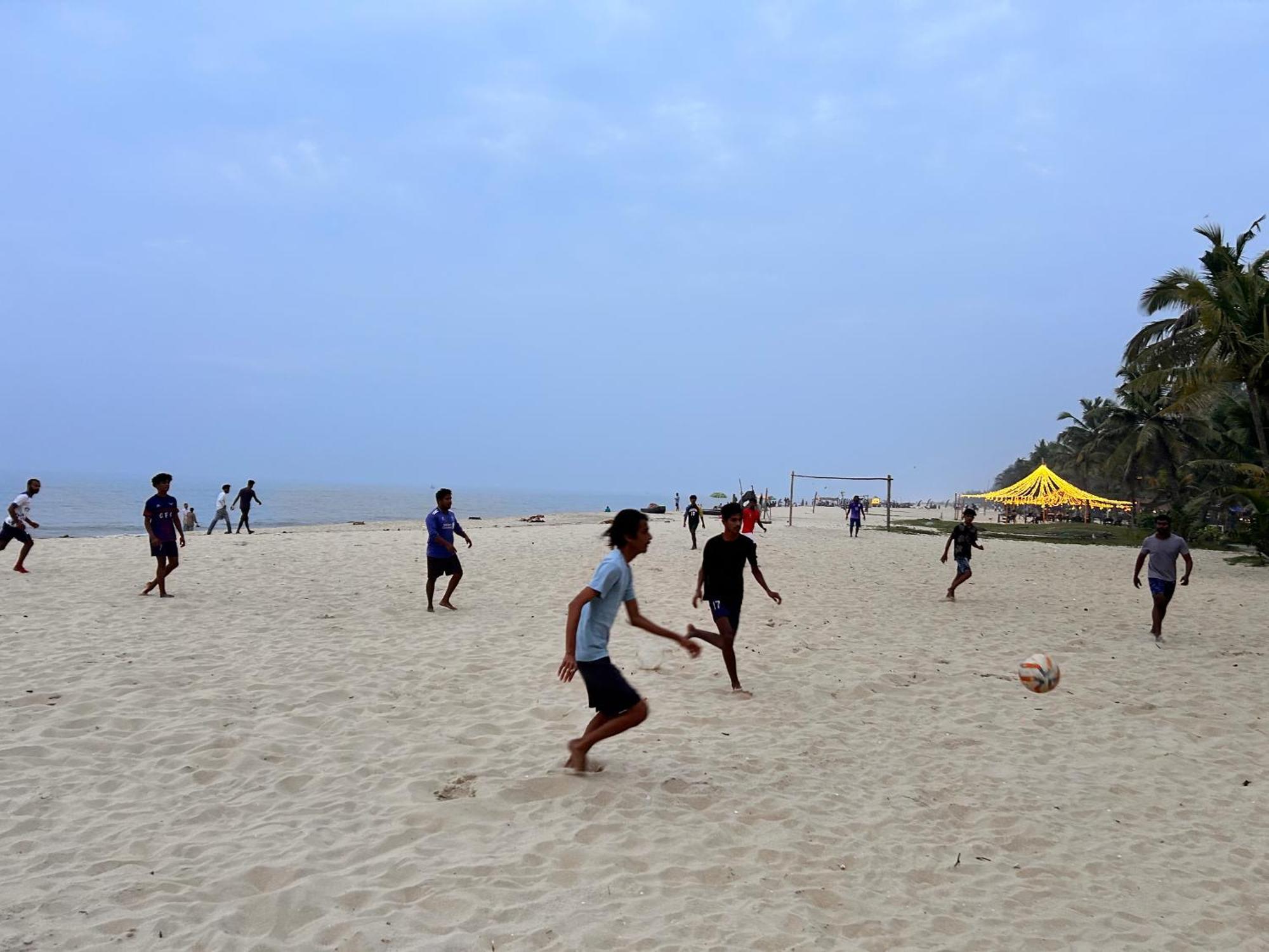 Marari Beach Cleetus Homestay Mararikulam Exterior foto